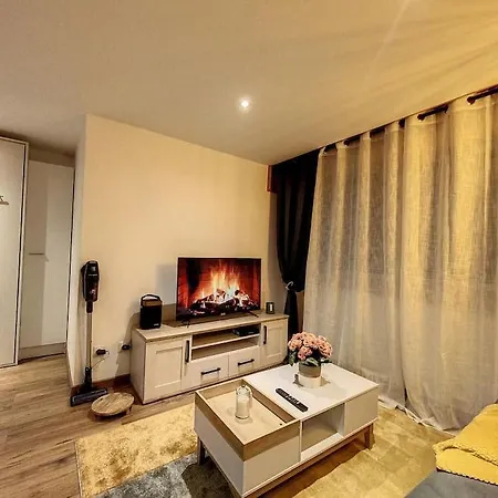 Evasion Parfaite Apartman *