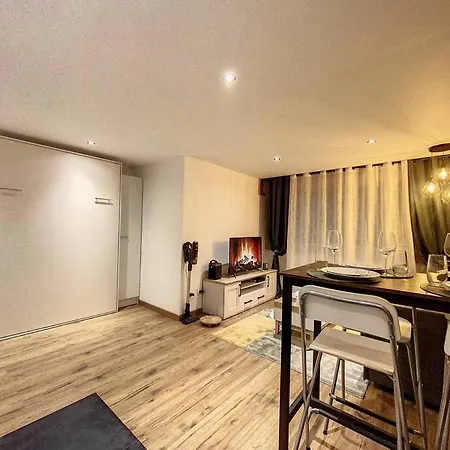 Apartman Evasion Parfaite Chamonix