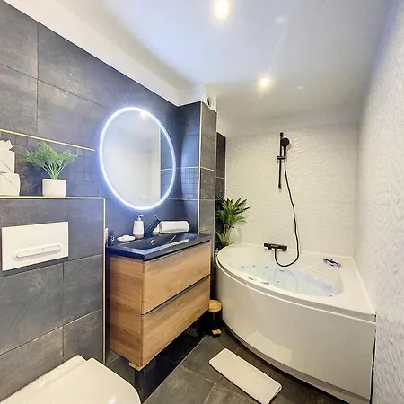 דירה Evasion Parfaite שאמוני