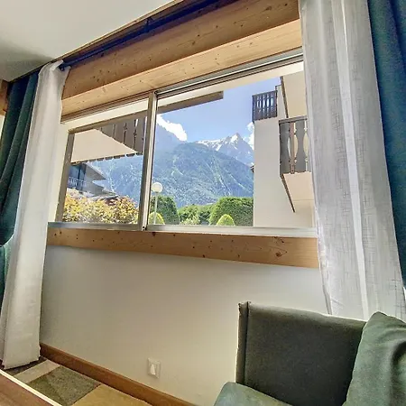 Evasion Parfaite Apartment Chamonix