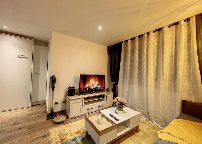 Evasion Parfaite Apartment *