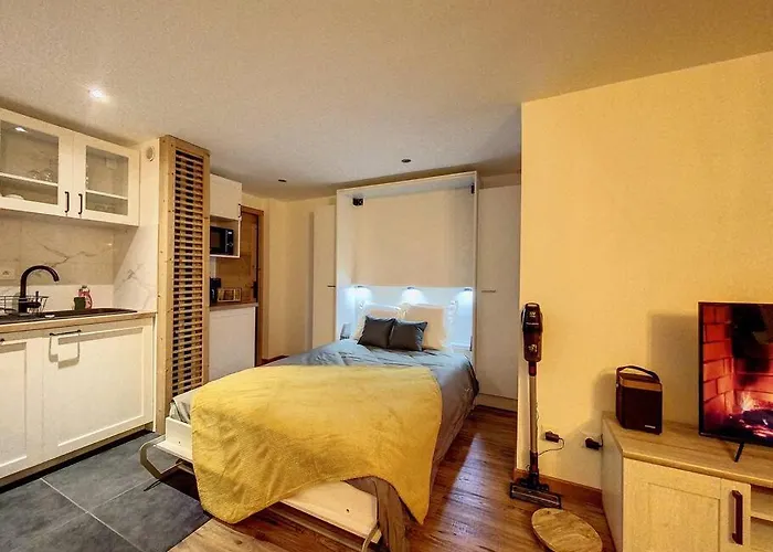 Apartment Evasion Parfaite *