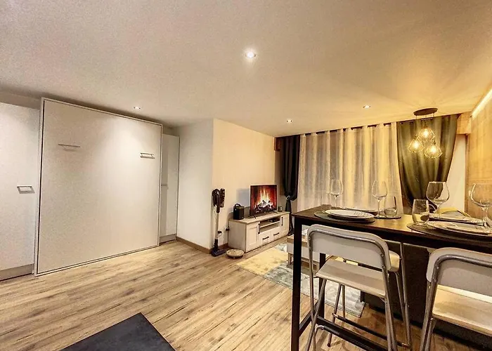 Apartment Evasion Parfaite Chamonix