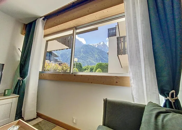 Evasion Parfaite Apartment Chamonix