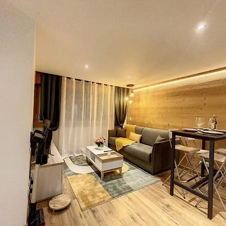 Apartament Evasion Parfaite