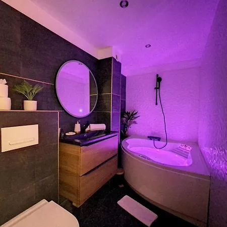 Apartament Evasion Parfaite *
